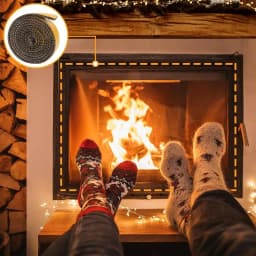 Fireplace Seal Rope Self-Adhesive Fiberglass Sealing Tape Temperature Resistant Furnace Stoves Door Gasket Tape for Stoves