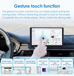 Car Intelligent Systems Car Multimedia Player for Ford 500 F150 Explorer Edge Escape Sport Lincoln Expedition Mustang Carplay 4G