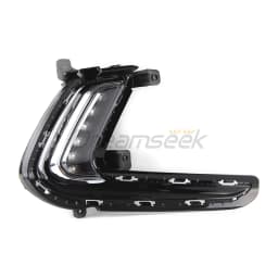 LED DRL Day Lights for Hyundai Elantra AD 2016 2017 2018 Daytime Running Light with Turn Signal