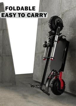 3200W/6000W Dual Motor Electric Scooter for Adults 20AH-26AH Lithium Battery Foldable Electric Scooter with Seat/No Seat