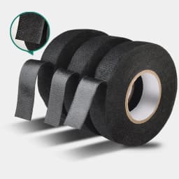 Tape 6m/12m/24 heat-resistant bundle insulated wire wire binding tape