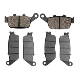 Front Brake Pads Set for CTX700(2014-2015)/50 RR (MC22) (1990-1994)