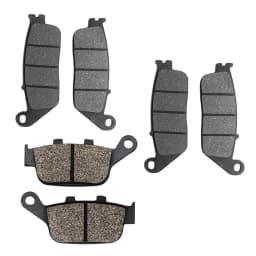 Front Brake Pads Set for CTX700(2014-2015)/50 RR (MC22) (1990-1994)
