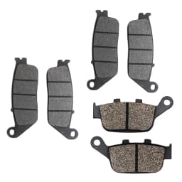 Front Brake Pads Set for CTX700(2014-2015)/50 RR (MC22) (1990-1994)