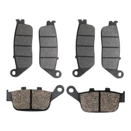 Front Brake Pads Set for CTX700(2014-2015)/50 RR (MC22) (1990-1994)