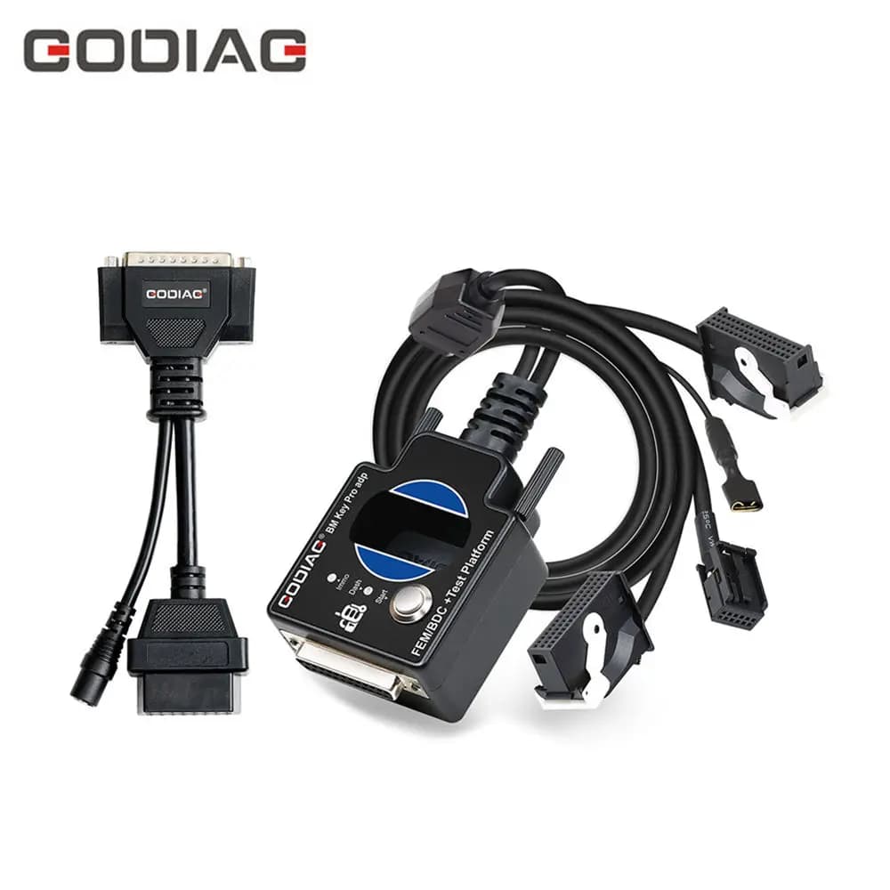 GODIAG Test Platform for BMW FEM/ BDC Programming