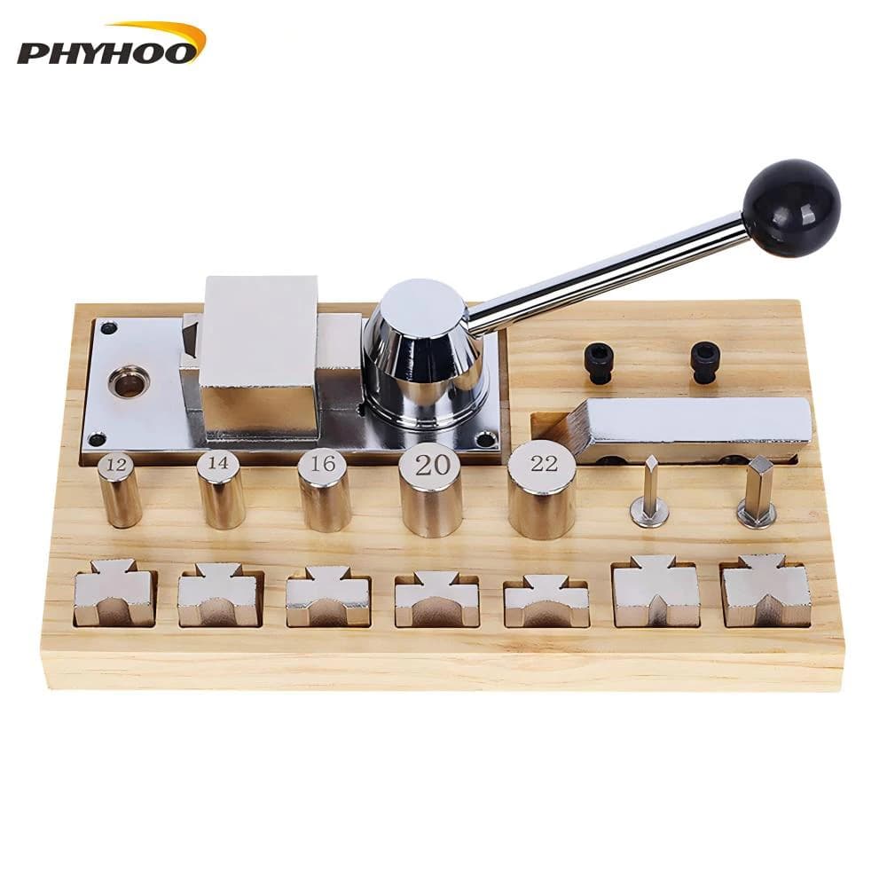 Superior Ⅳ Ring Bending Tool Make Rings Essential Tools for DIY Ring Making Beginners Perfect for Crafting & Processing Jewelry