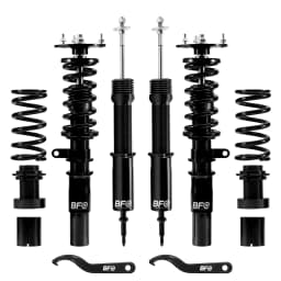 Coilover Struts For BMW 3 Series (E91) Estate / Touring (2004-2012) Coil Spring Kit For BMW 3 Series (E90) Saloon