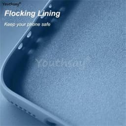 For Honor Magic 6 Lite Liquid Silicone Case Honor Magic 6 Lite Cover Funda Coque Soft Phone Bumper Honor Magic 6 Lite