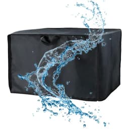For HP/Epson/Canon/Brother Wireless Printers Printer Dust Cover Portable Oxford Cloth Printer Covers Water Resistant Wireless
