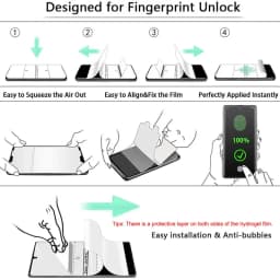 10IN1 Full Cover Hydrogel Film For OnePlus 12R 12 13 11 11R 9RT 10R 10T 8T 8 9 10 ACE 3 2 Pro 3V 2V 1+ 13R Screen Lens Protector