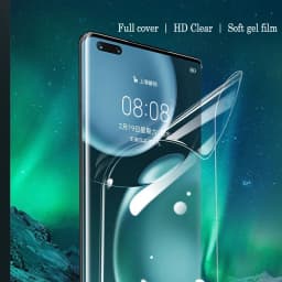 10IN1 Full Cover Hydrogel Film For OnePlus 12R 12 13 11 11R 9RT 10R 10T 8T 8 9 10 ACE 3 2 Pro 3V 2V 1+ 13R Screen Lens Protector
