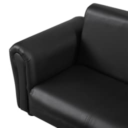 HOMCOM 2 Seater Toddler Chair Kids Twin Sofa Childrens Double Seat Chair Armchair with Footstool