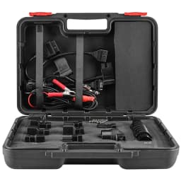 LAUNCH X431 Heavy Duty Software Kit & PRO5 Smartlink LAUNCH Car Diagnostic Tool Truck Scanner 12V 24V Diesel Automotive