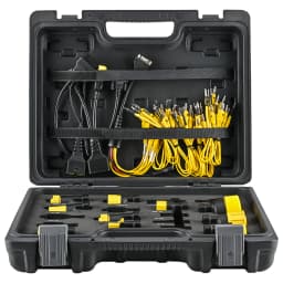 LAUNCH X431 Heavy Duty Software Kit & PRO5 Smartlink LAUNCH Car Diagnostic Tool Truck Scanner 12V 24V Diesel Automotive
