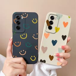 For OPPO Reno12 Pro 5G Case Lovely Dinosaur Liquid Silicone Soft Cases Shockproof Phone Cover For OPPO Reno 12 12Pro Fundas Capa