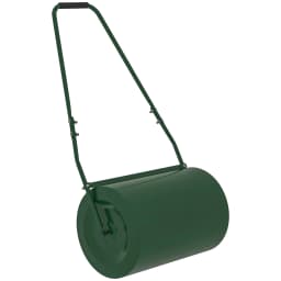 Outdoor 63 L Garden Lawn Roller Heavy Duty Rolling Grass Roller Handle