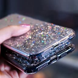 Glitter Luxury Soft Phone Case For Huawei P20 P30 P40 P50 Lite Pro For Huawei Honor10 20 30 50 V10 Lite Pro TPU Back Cover Case