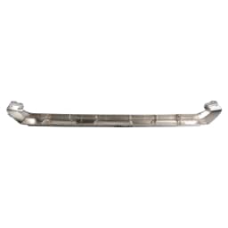 Artudatech Front Bumper Cover Lower Grille Fit for RX350 RX450 2016-2019 Base Chrome Molding