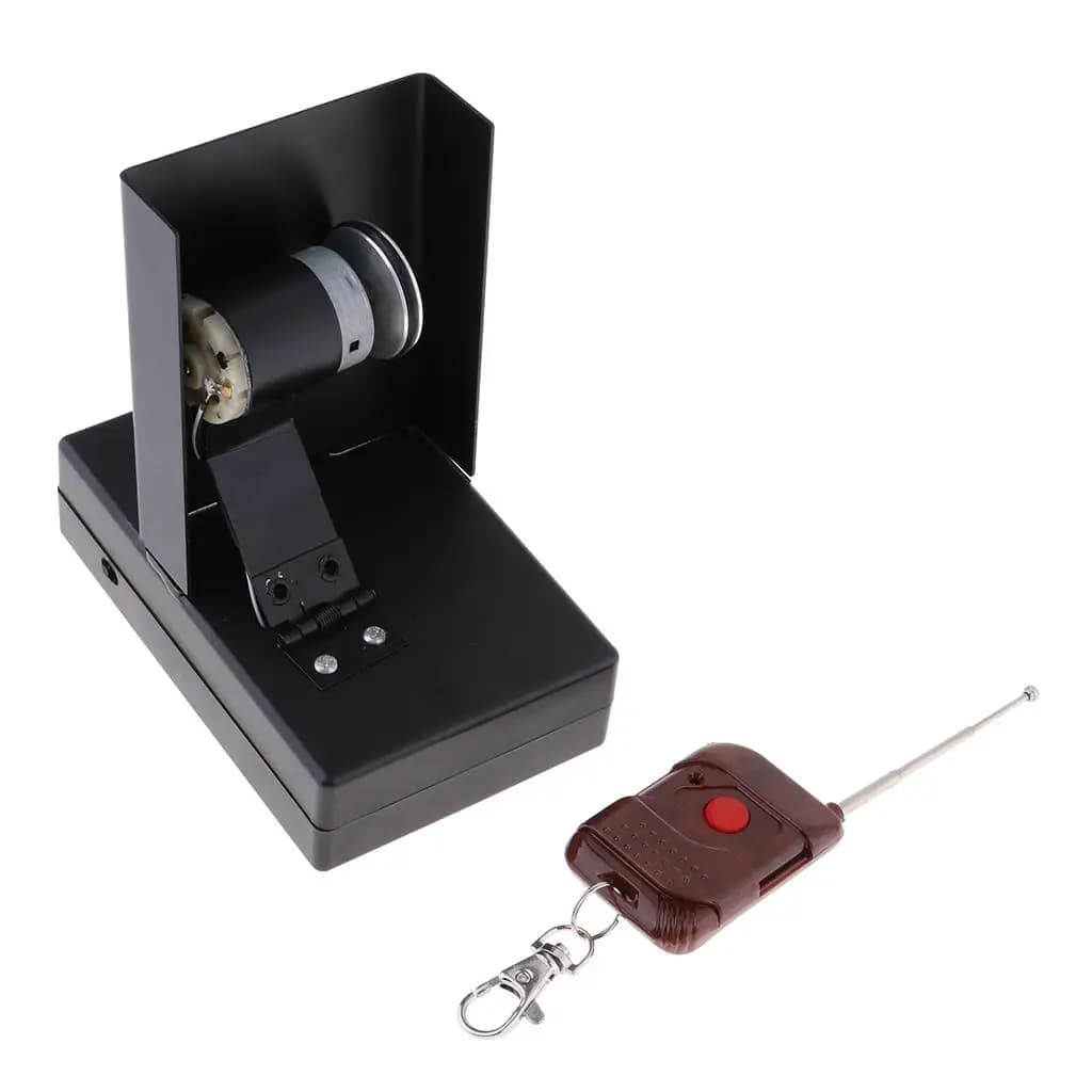 Remote Control Card Fountain Poker Spray Tricks for Parties Show Festival