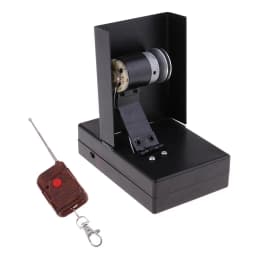 Remote Control Card Fountain Poker Spray Tricks for Parties Show Festival