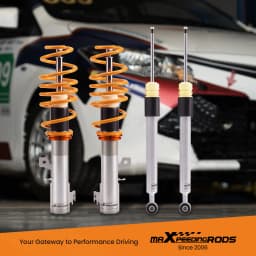 Coilovers For Ford Fiesta VII MK6 VI JA8 Shock Absorbers Shock Lowering Suspension Coil Spring Kit for Ford Fiesta MK7
