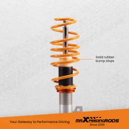 Coilovers For Ford Fiesta VII MK6 VI JA8 Shock Absorbers Shock Lowering Suspension Coil Spring Kit for Ford Fiesta MK7