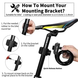 WEST BIKING Bike Cable Lock Multicolor Anti-theft Locks for Bicycle Electric Bike Motorcycle Copper Core Durable Steel MTB Lock
