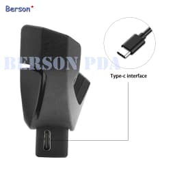 TYPE-C Clip On CHARGER for Zebra TC51 TC56 TC52 TC57 ADPTR-TC56-USBC-01