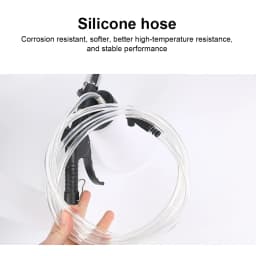 1L 0.75L/3L Car Brake Bleeder Hydraulic Pumping Fluid Pump Kit Oil Change Purge Tank Tubes Repair Tool