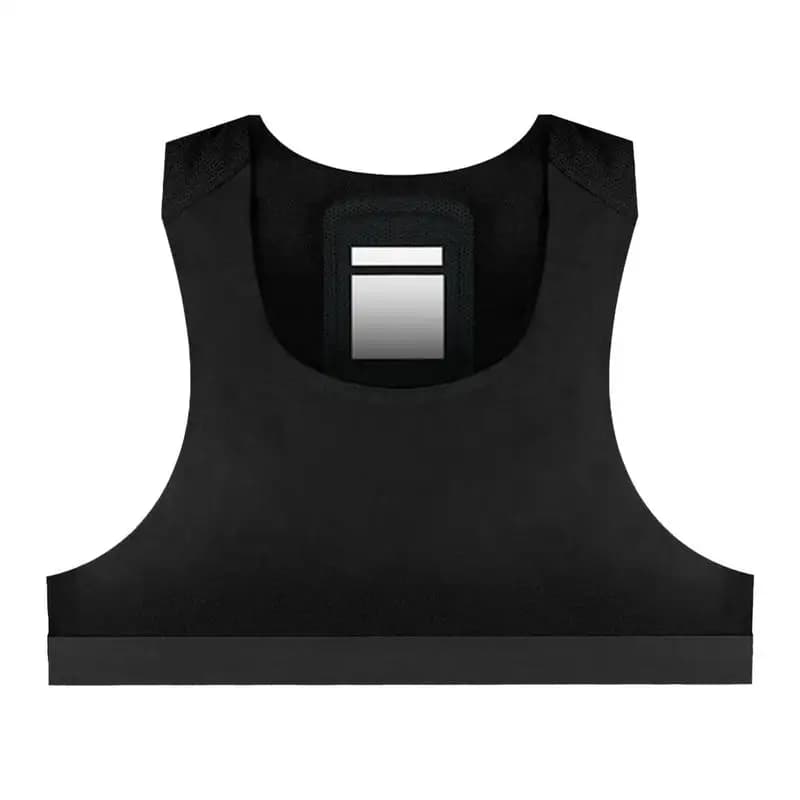 Tracker Vest No Tracker Polyester Sturdy for Soccer Players Workout Equipment Athlete Soccer Training Vest Sports supplies