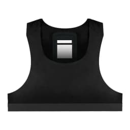 Tracker Vest No Tracker Polyester Sturdy for Soccer Players Workout Equipment Athlete Soccer Training Vest Sports supplies