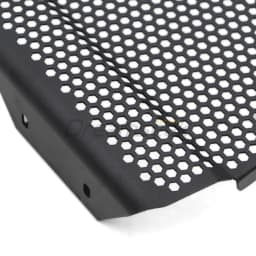 Black Radiator Guard Cover for Honda CBR650R CB650R 2019 2020 2021 2022 2023 Motorcycle Grille Protector Grill Shield Protection