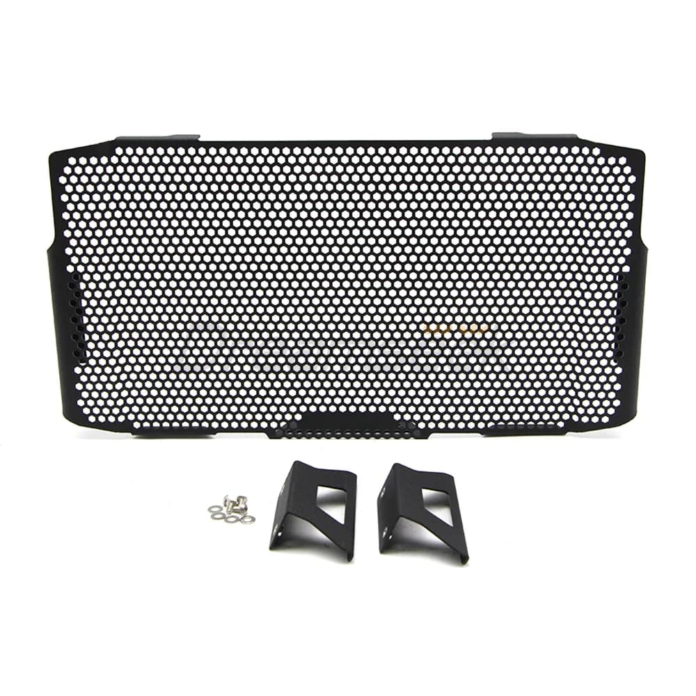 Black Radiator Guard Cover for Honda CBR650R CB650R 2019 2020 2021 2022 2023 Motorcycle Grille Protector Grill Shield Protection
