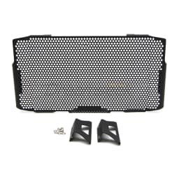 Black Radiator Guard Cover for Honda CBR650R CB650R 2019 2020 2021 2022 2023 Motorcycle Grille Protector Grill Shield Protection