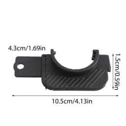 Oil Tank Cover Holder Auto Aluminum Alloy Oil Tank Cover Bracket Multi-Purpose Replacement Accessories For Pickups SUVs Trucks