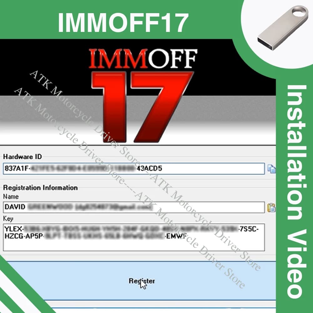 IMMOFF17 Immo Off method Ecu software EDC17 MED17 Ecu Program Support Au-di Cit-roen SE-AT Sk-oda V-w-EEPROM anti-theft patch