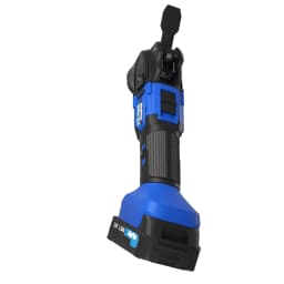 300W Cordless Oscillating Multi Tool, 6 Speed Belts And 24 Accessory Blades,for Polishing Wood Sawing Metal.