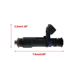 Artudatech 1PCS Fuel Injector 03D906031G Fit VW Fox Hatchback Fit Skoda Fabia II 1.2L