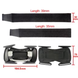 Wrist Mount Strap for Zebra Motorola Symbol WT4000 WT4070 WT4090 WT41N0 WT41N0 VOW(SG-WT4023020-06R)