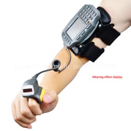 Wrist Mount Strap for Zebra Motorola Symbol WT4000 WT4070 WT4090 WT41N0 WT41N0 VOW(SG-WT4023020-06R)