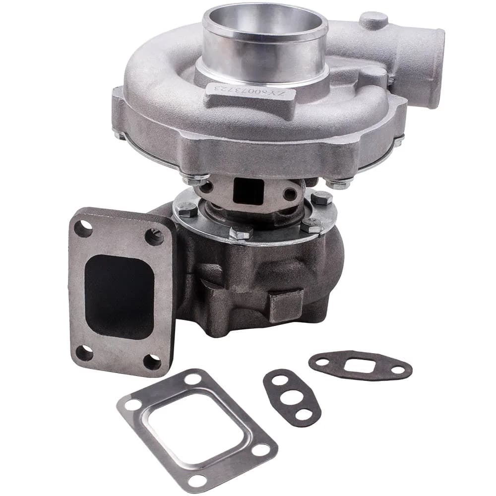 T3 T04E Turbo Turbocharger 400HP .57 A.R universal exhaust turbine for 1.5 -2.5L