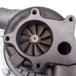 T3 T04E Turbo Turbocharger 400HP .57 A.R universal exhaust turbine for 1.5 -2.5L