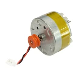 Replacement Gear Transmission Motor For Xiaomi Mijia 1s Roborock S6 Pure S6 MaxV S5 S5 Max Vacuum Cleaner Laser Sensor LDS