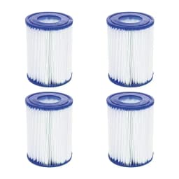 Swimming Pool Filter Element for BESTWAY II No. 58094 58386 58383 Filter Pump 104*52*134