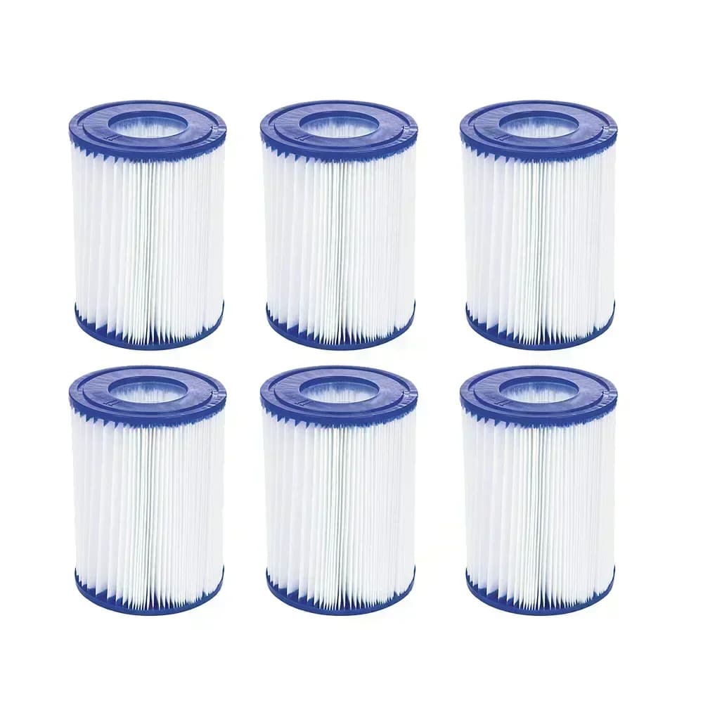 Swimming Pool Filter Element for BESTWAY II No. 58094 58386 58383 Filter Pump 104*52*134
