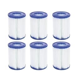 Swimming Pool Filter Element for BESTWAY II No. 58094 58386 58383 Filter Pump 104*52*134
