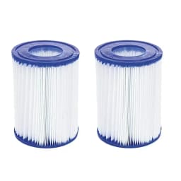 Swimming Pool Filter Element for BESTWAY II No. 58094 58386 58383 Filter Pump 104*52*134