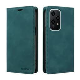 Anti-thef Phone Case For Huawei Honor 200 Pro 90 Smart 70 50 Honor90 Honor200 Lite Wallet Flip Card Holder Coque Leather Cover