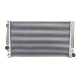Aluminum Radiator For 2006-2018 07 08 09 10 11 12 Toyota Rav4 2.4L 2.5L 3.5L AT